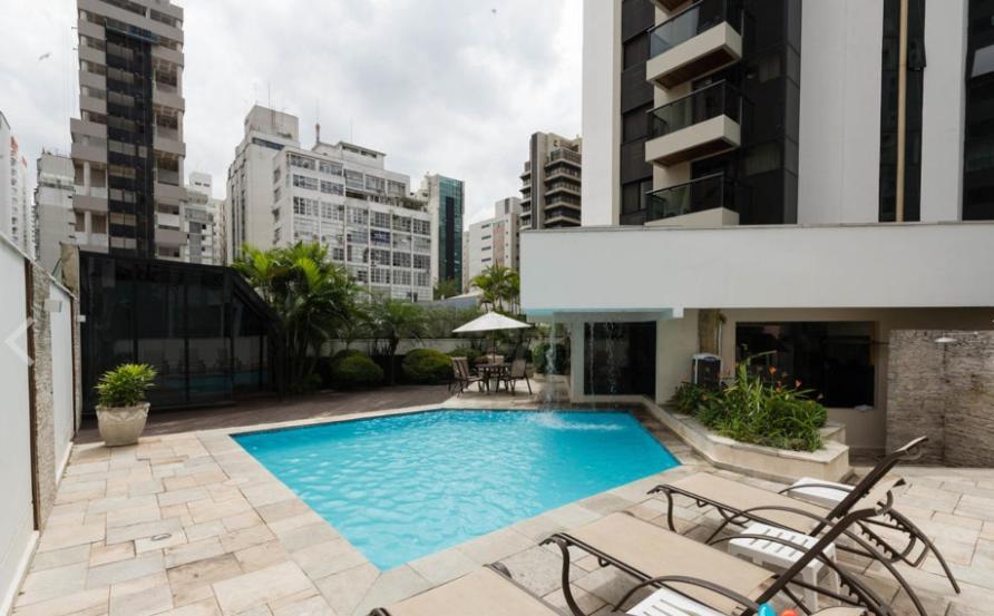 H4 Fortune Jardins Sao Paulo Exterior foto