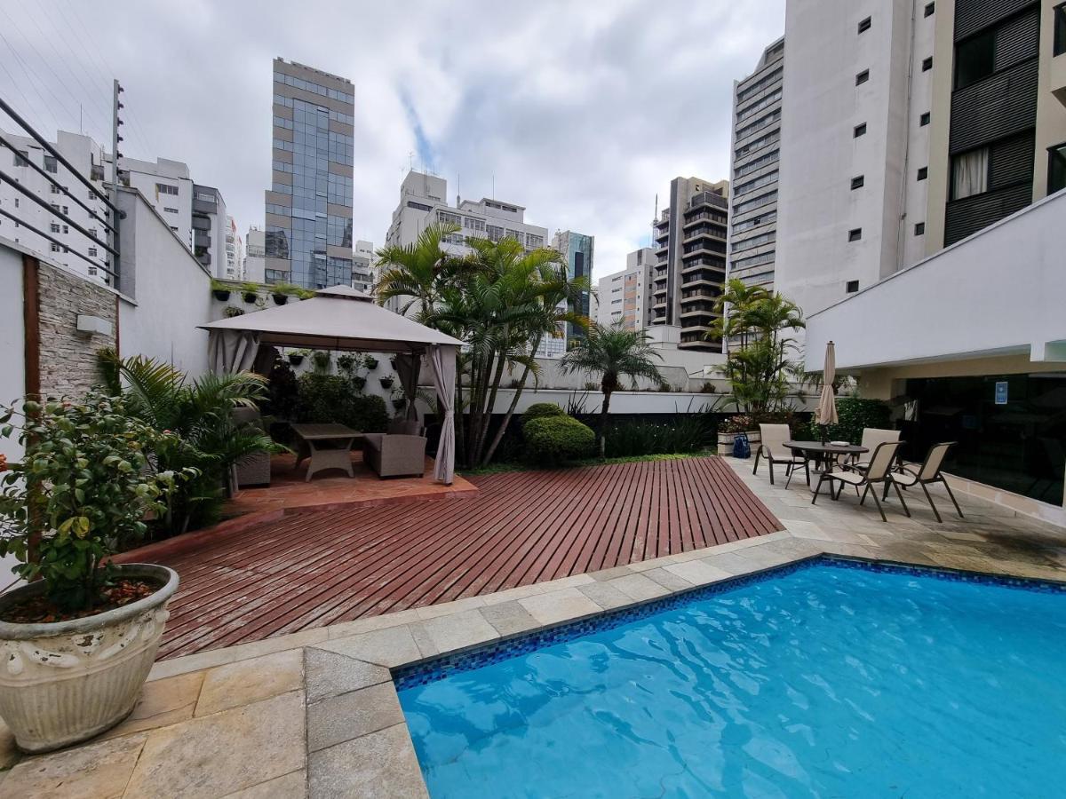 H4 Fortune Jardins Sao Paulo Exterior foto