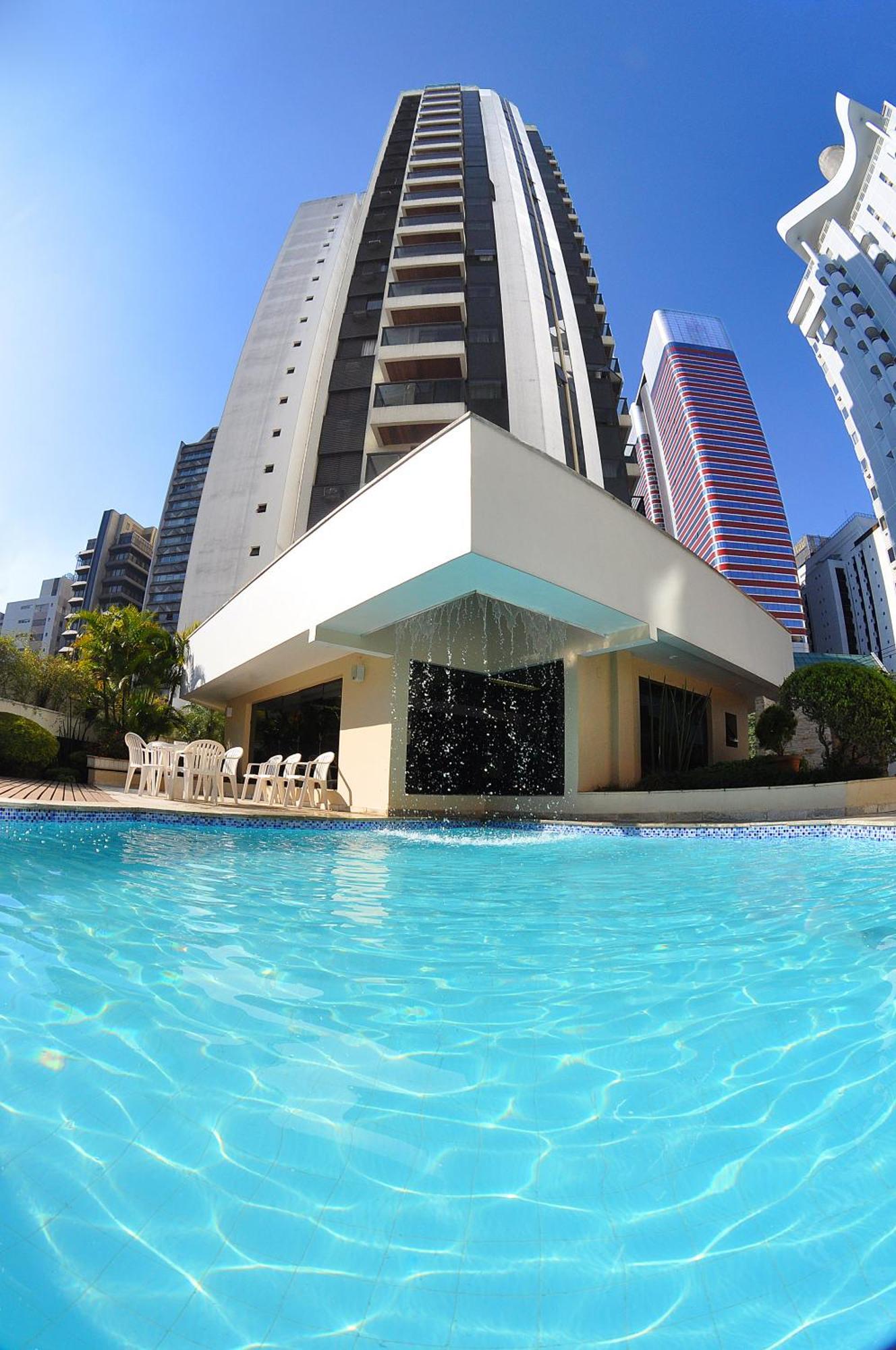 H4 Fortune Jardins Sao Paulo Exterior foto