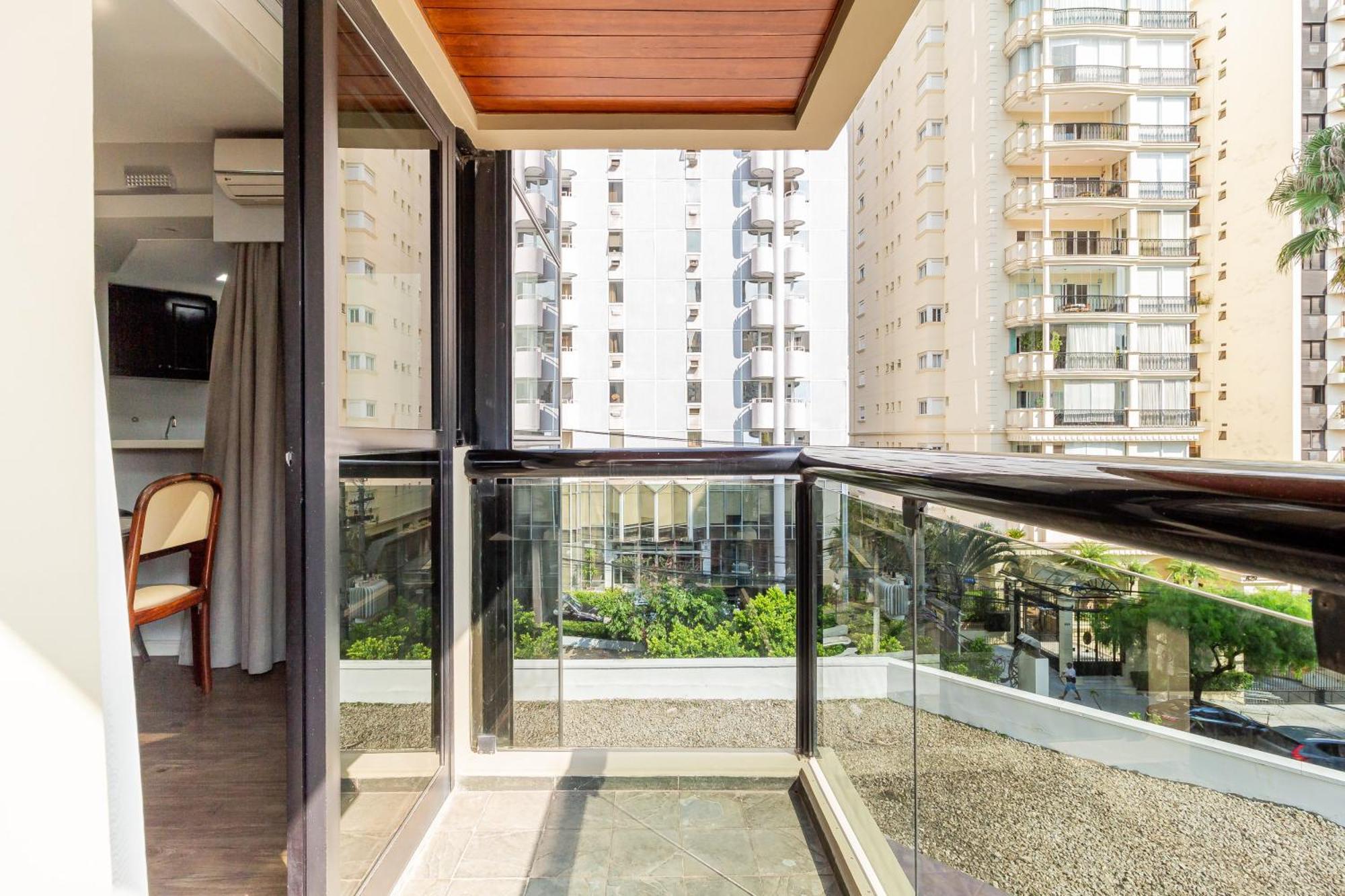H4 Fortune Jardins Sao Paulo Exterior foto